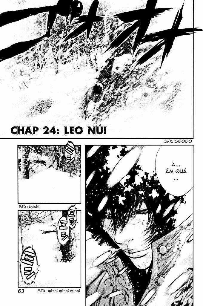 Kokou No Hito - Chapter 24 - Trang 3