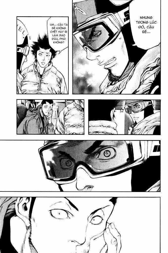 Kokou No Hito - Chapter 24 - Trang 6