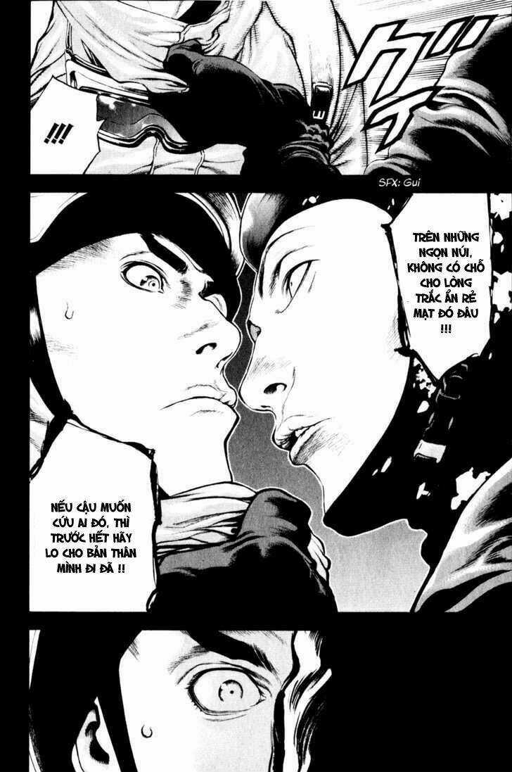 Kokou No Hito - Chapter 25 - Trang 12