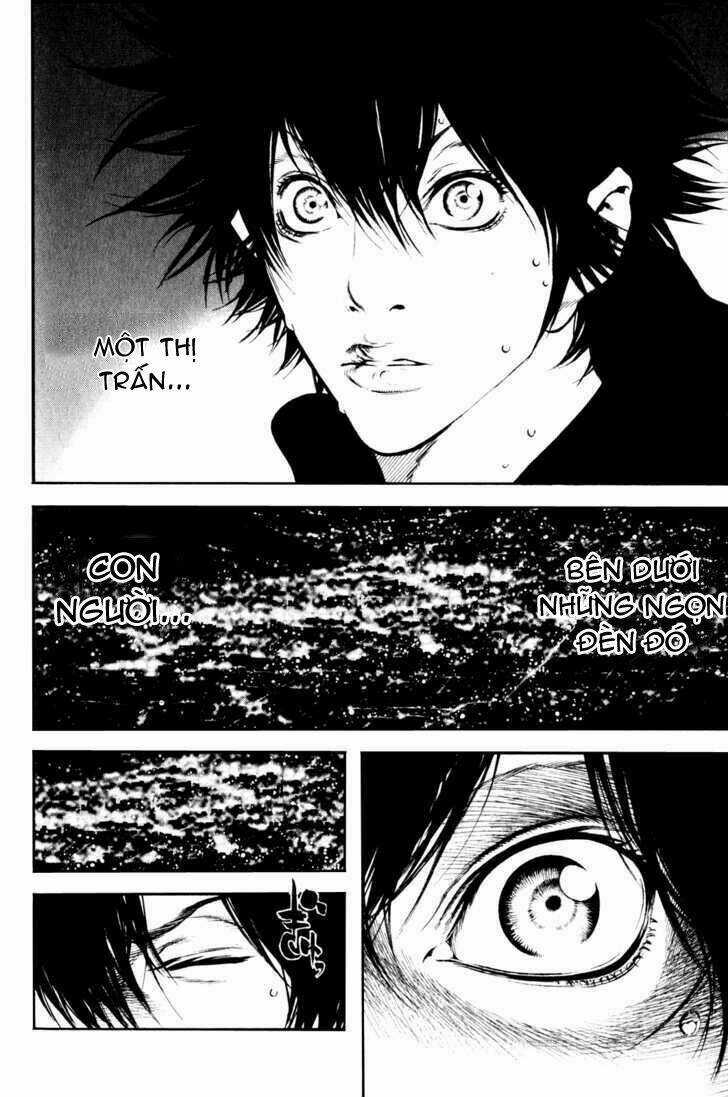 Kokou No Hito - Chapter 25 - Trang 19