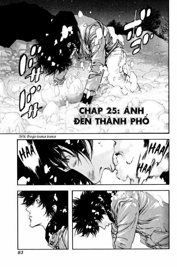 Kokou No Hito - Chapter 25 - Trang 3