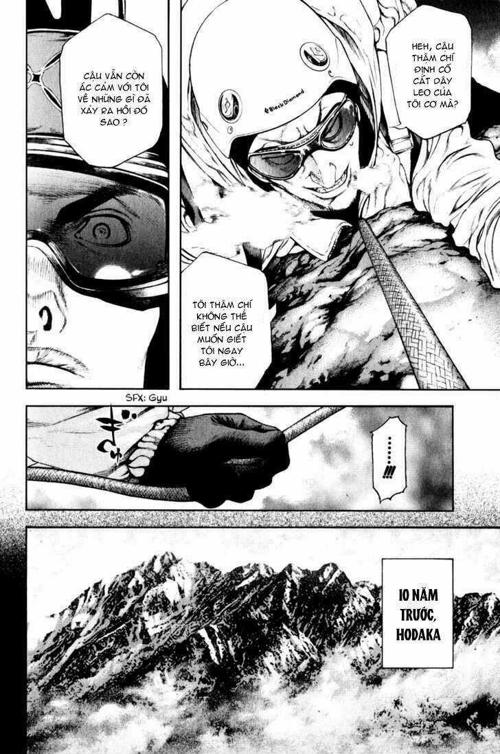 Kokou No Hito - Chapter 25 - Trang 8