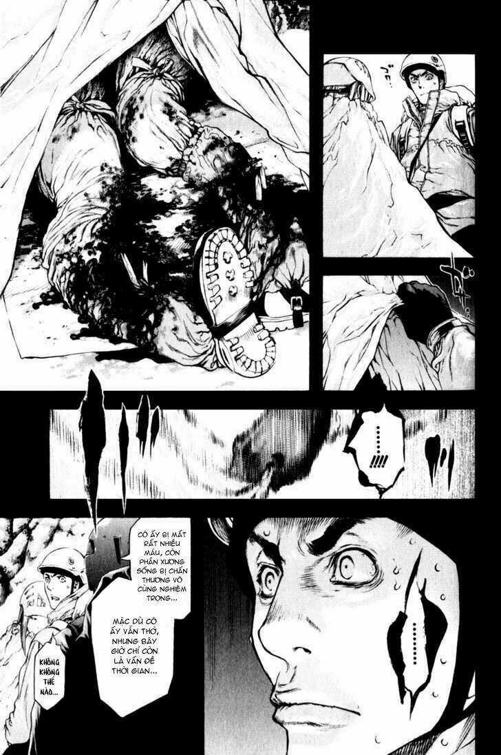 Kokou No Hito - Chapter 26 - Trang 13