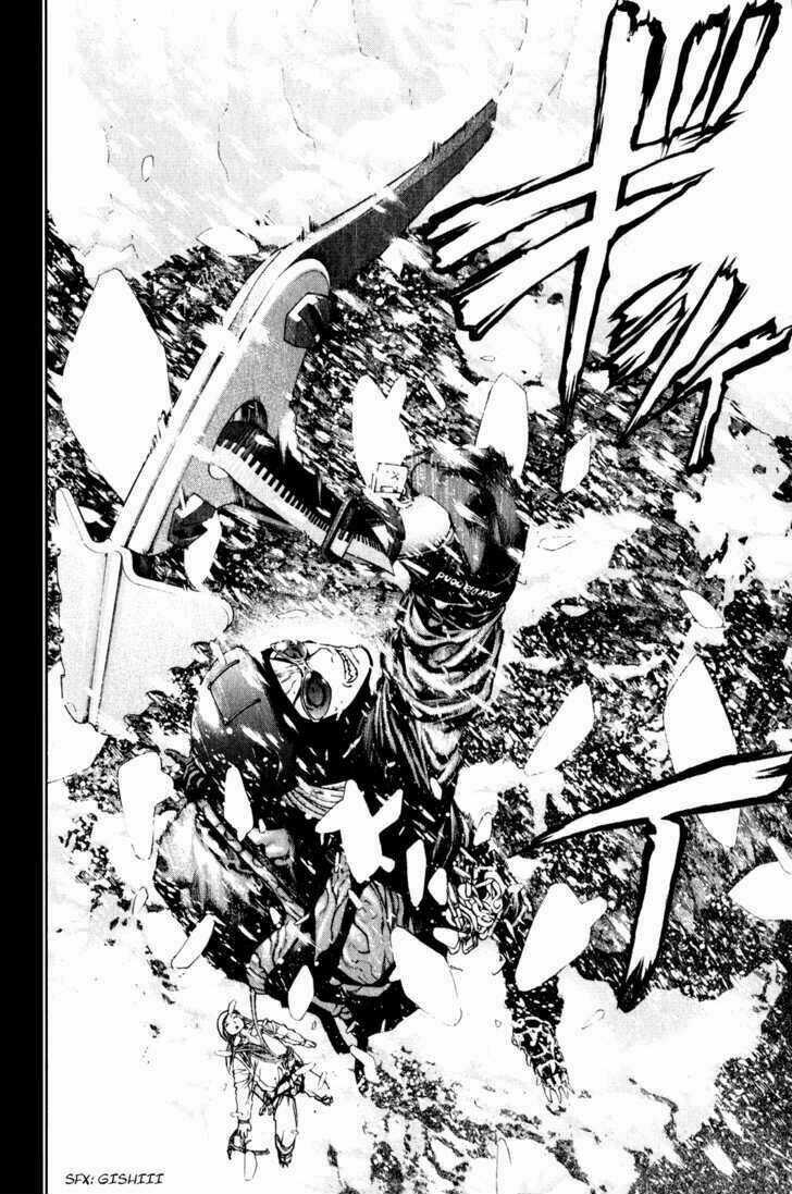 Kokou No Hito - Chapter 27 - Trang 12