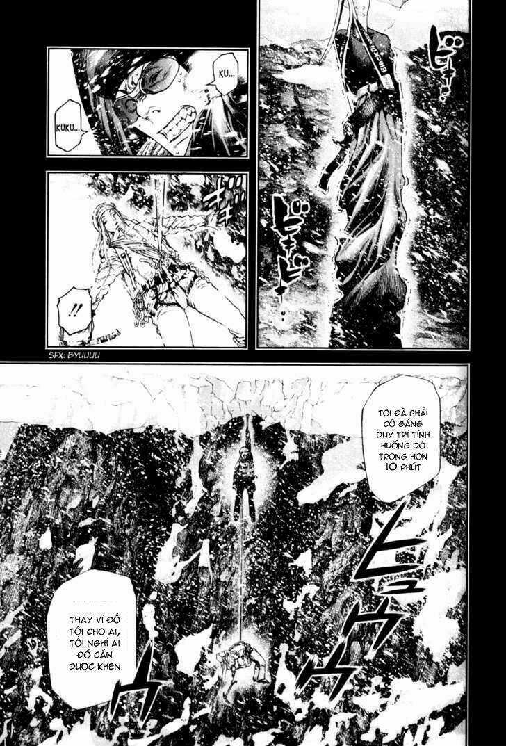 Kokou No Hito - Chapter 27 - Trang 13