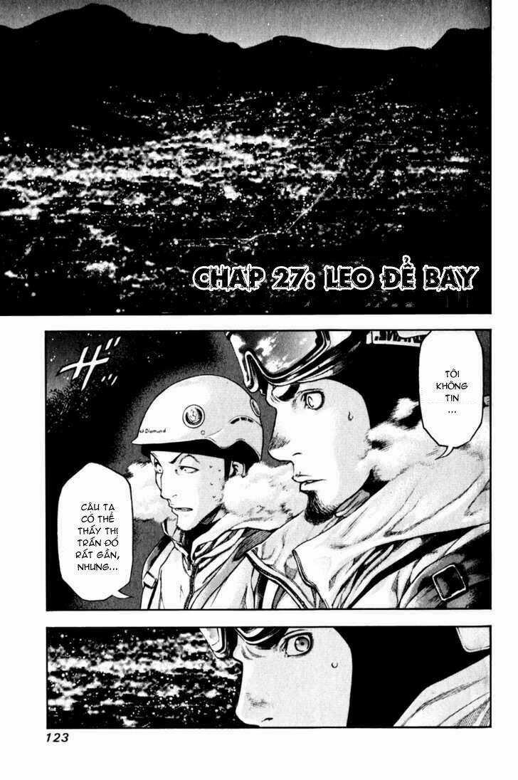 Kokou No Hito - Chapter 27 - Trang 3