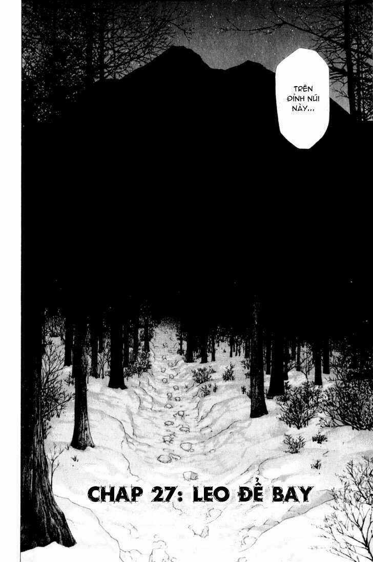 Kokou No Hito - Chapter 27 - Trang 4