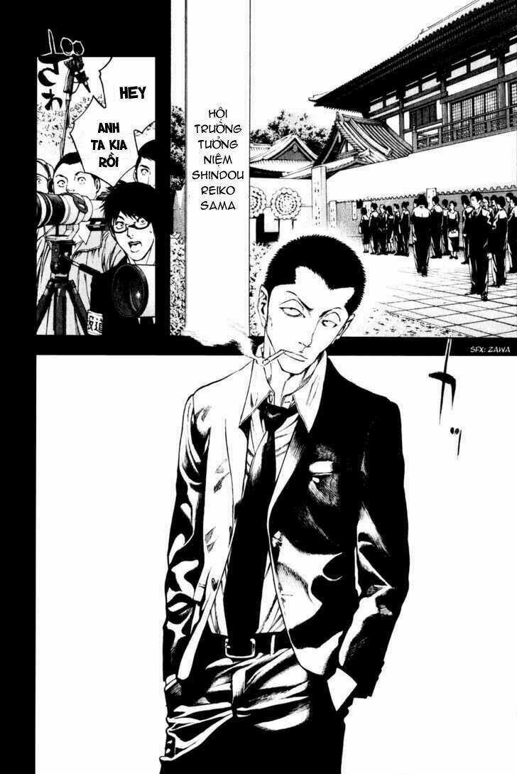 Kokou No Hito - Chapter 27 - Trang 6