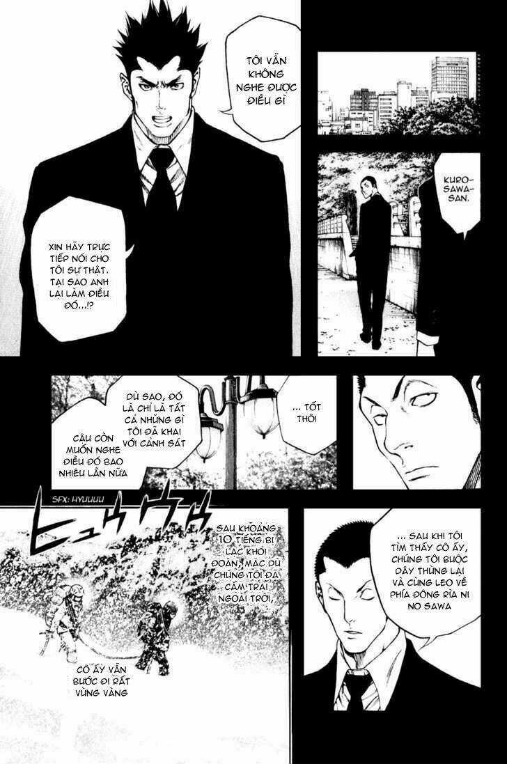 Kokou No Hito - Chapter 27 - Trang 9