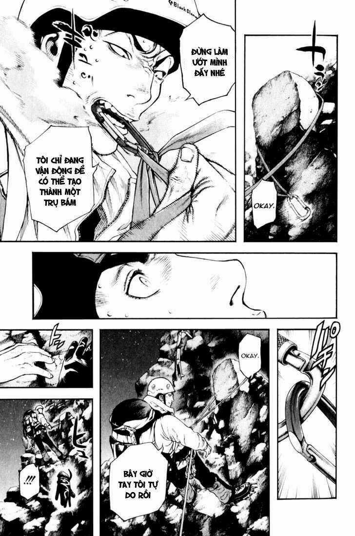 Kokou No Hito - Chapter 28 - Trang 16