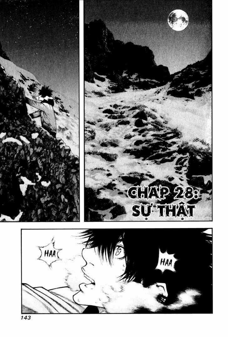 Kokou No Hito - Chapter 28 - Trang 3