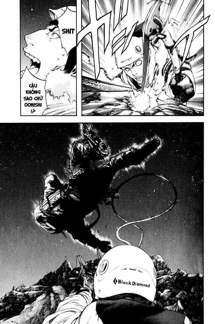 Kokou No Hito - Chapter 28 - Trang 9