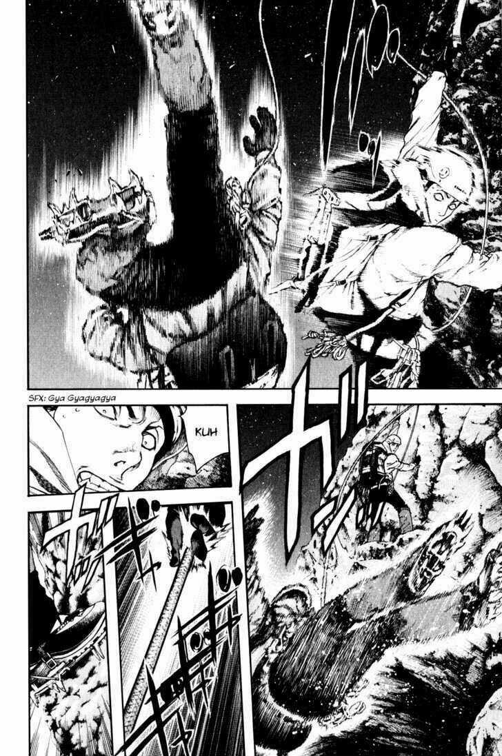 Kokou No Hito - Chapter 28 - Trang 10