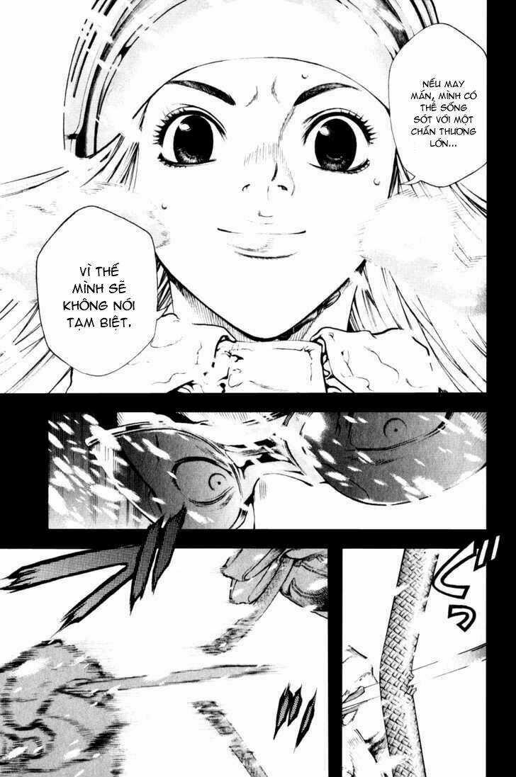 Kokou No Hito - Chapter 29 - Trang 13