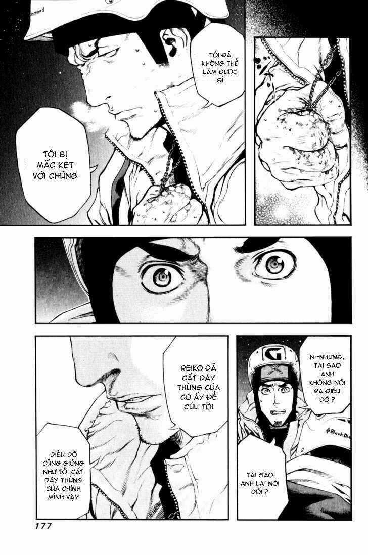 Kokou No Hito - Chapter 29 - Trang 16