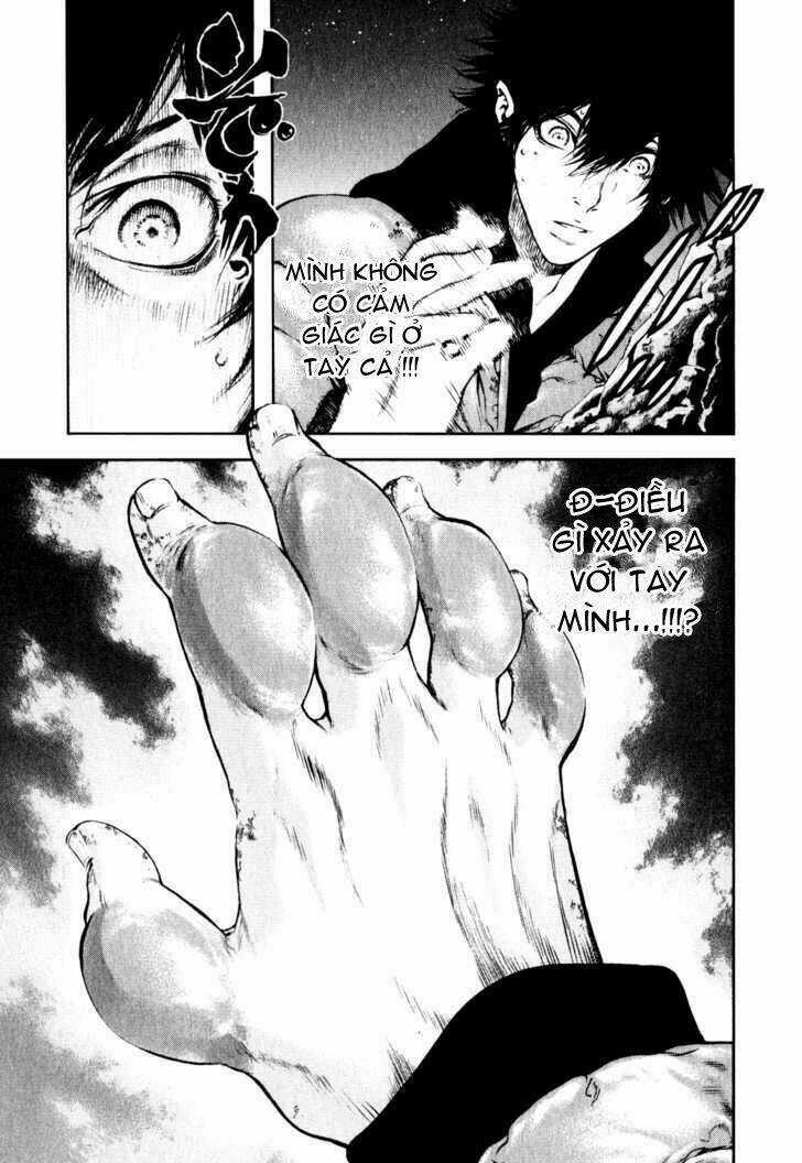 Kokou No Hito - Chapter 29 - Trang 20