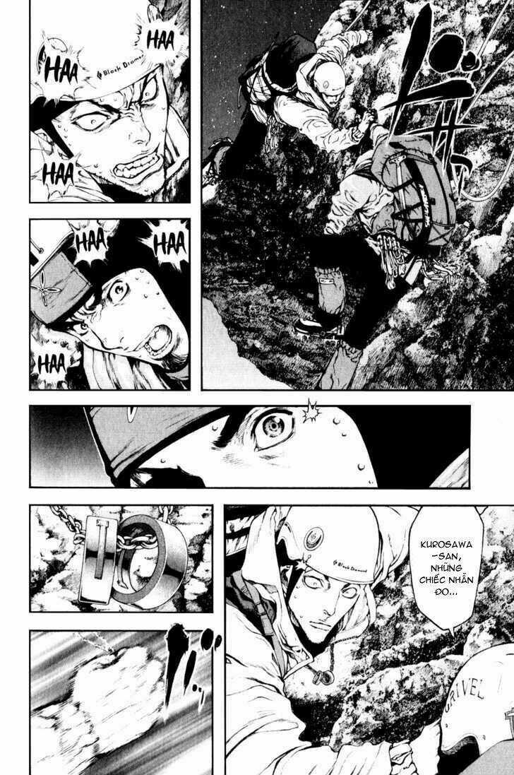 Kokou No Hito - Chapter 29 - Trang 8