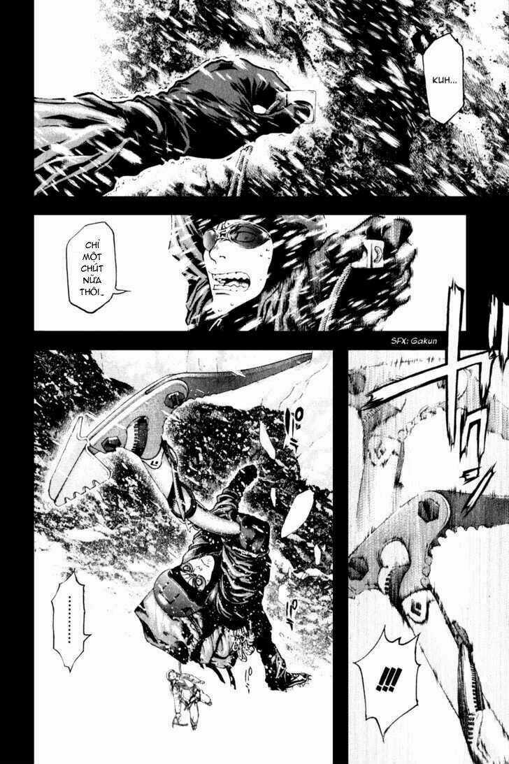 Kokou No Hito - Chapter 29 - Trang 10