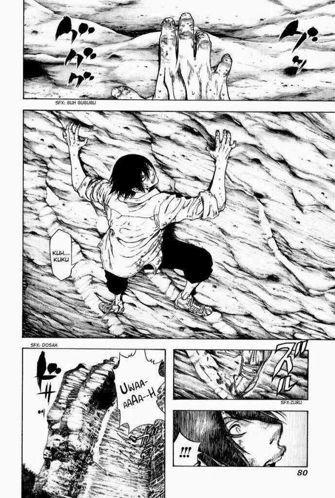 Kokou No Hito - Chapter 3 - Trang 2