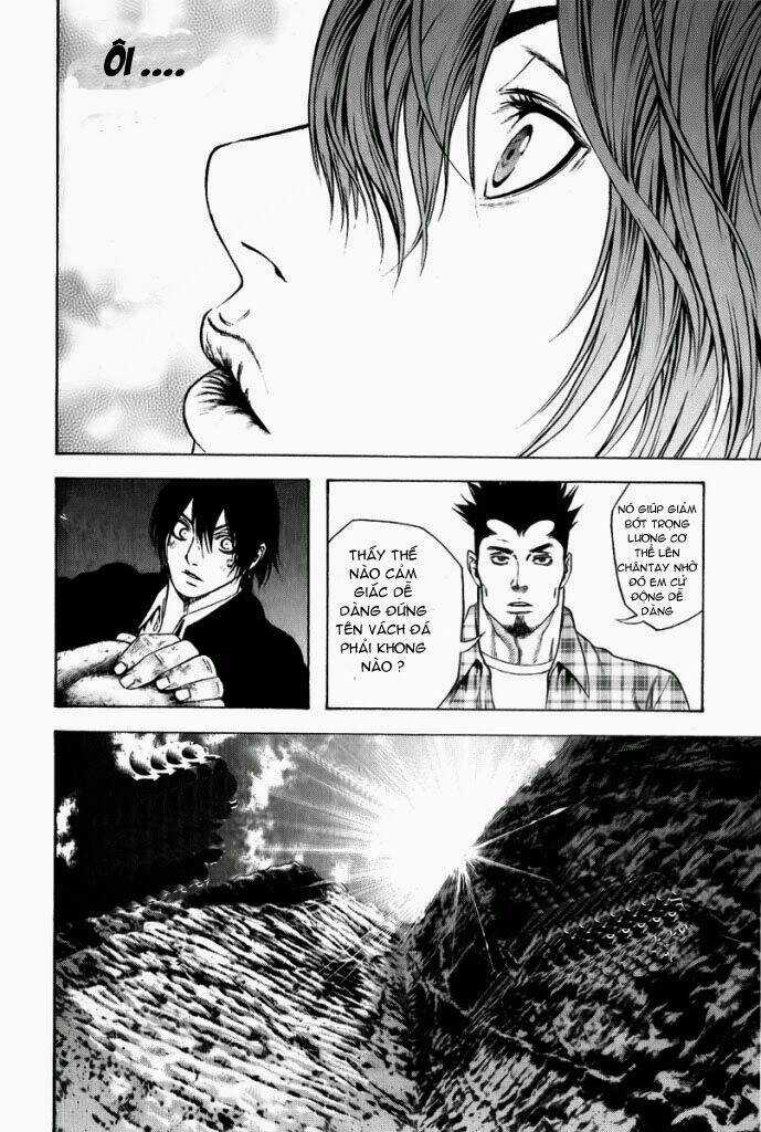 Kokou No Hito - Chapter 3 - Trang 16