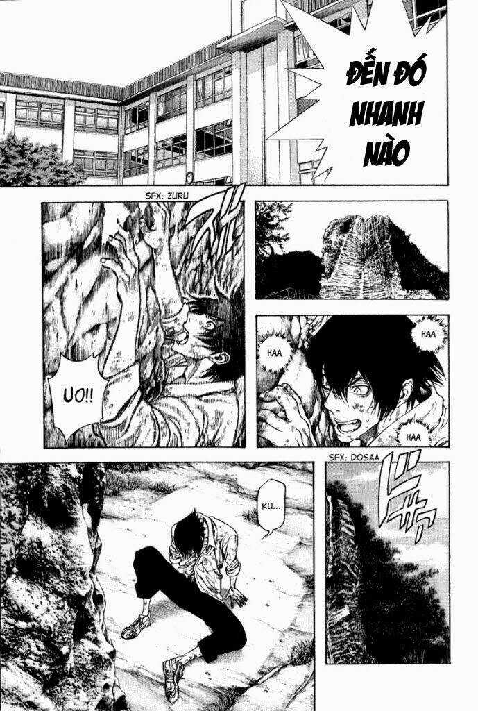 Kokou No Hito - Chapter 3 - Trang 7