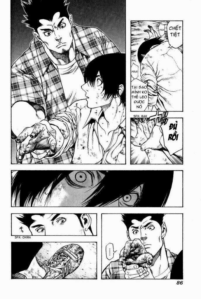 Kokou No Hito - Chapter 3 - Trang 8