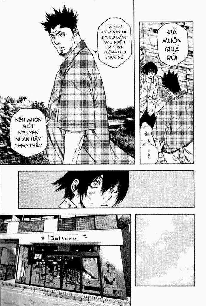 Kokou No Hito - Chapter 3 - Trang 9