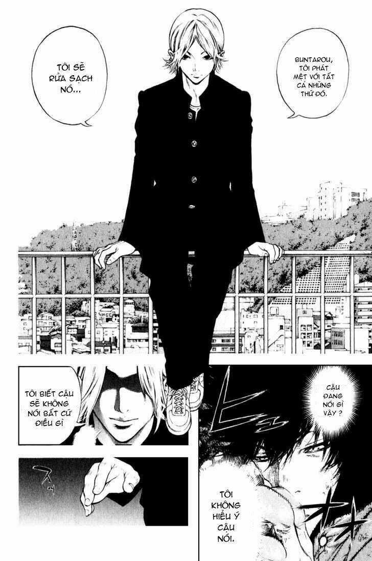 Kokou No Hito - Chapter 30 - Trang 12