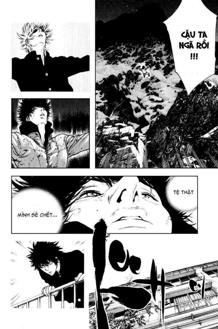 Kokou No Hito - Chapter 30 - Trang 14