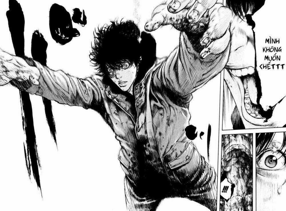 Kokou No Hito - Chapter 30 - Trang 18