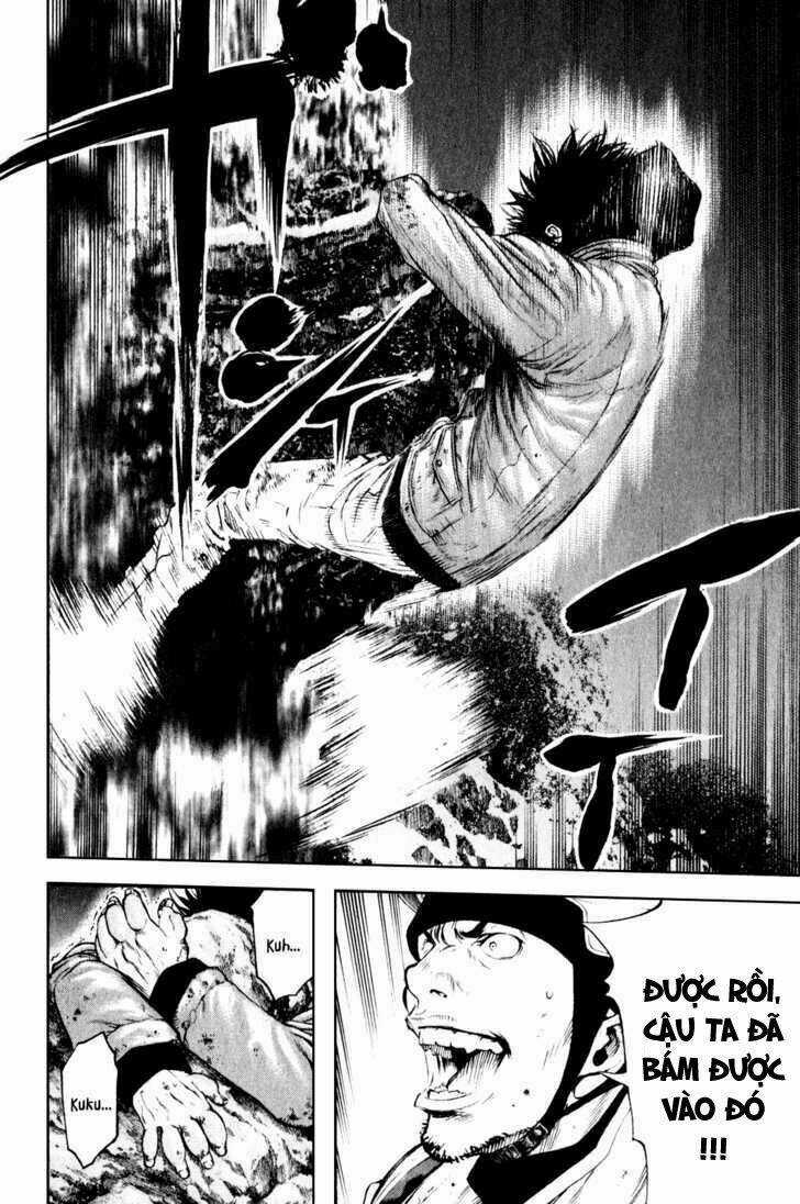 Kokou No Hito - Chapter 30 - Trang 19