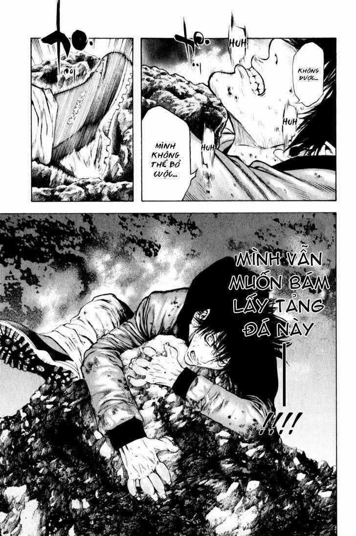 Kokou No Hito - Chapter 30 - Trang 20