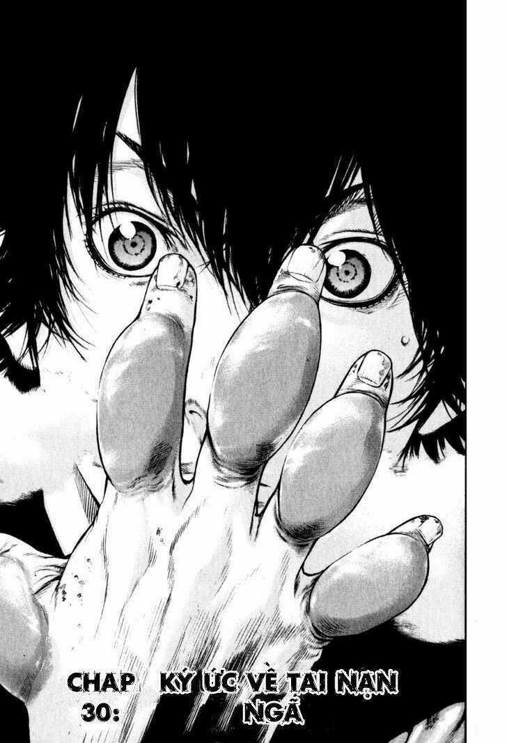 Kokou No Hito - Chapter 30 - Trang 4