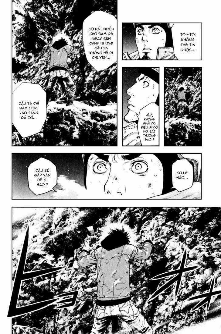 Kokou No Hito - Chapter 30 - Trang 9