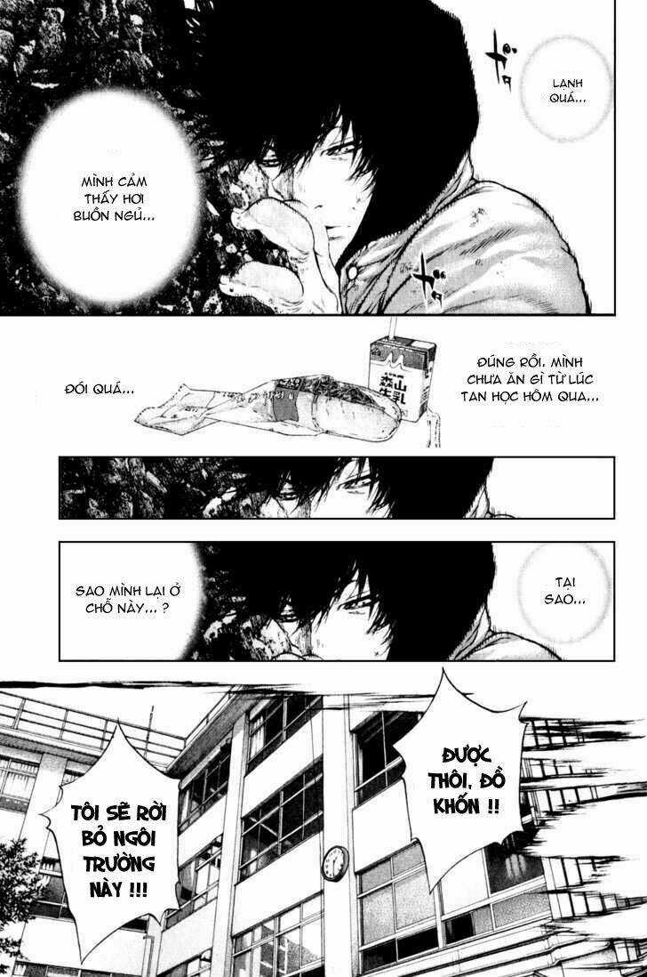 Kokou No Hito - Chapter 30 - Trang 10