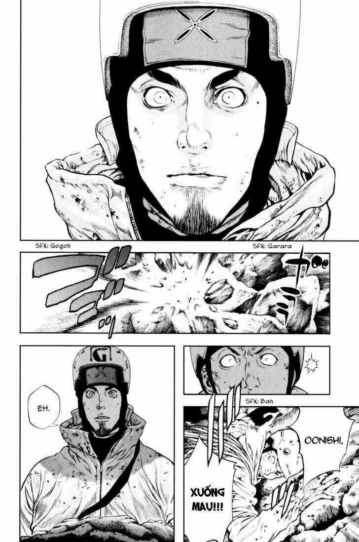 Kokou No Hito - Chapter 31 - Trang 11