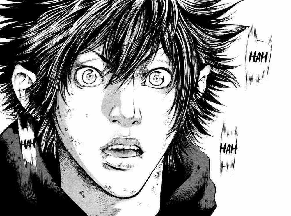 Kokou No Hito - Chapter 31 - Trang 16