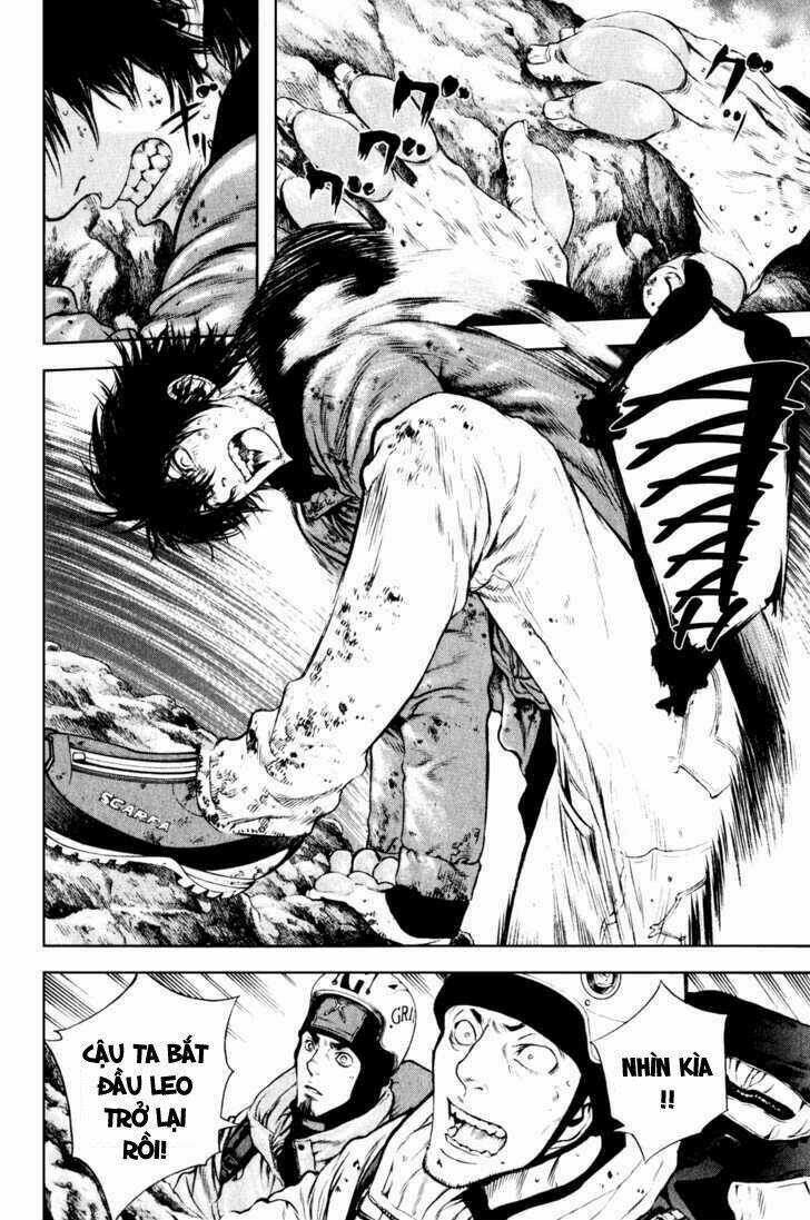 Kokou No Hito - Chapter 31 - Trang 5