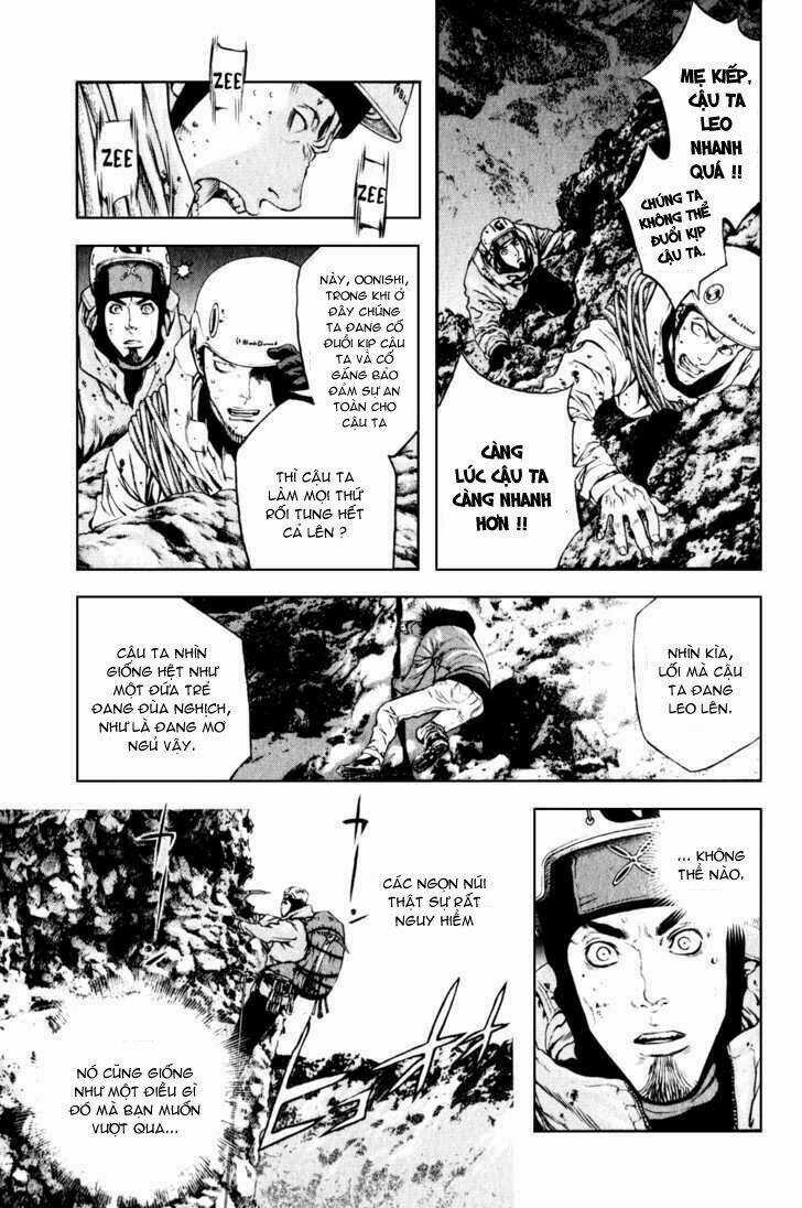 Kokou No Hito - Chapter 31 - Trang 8