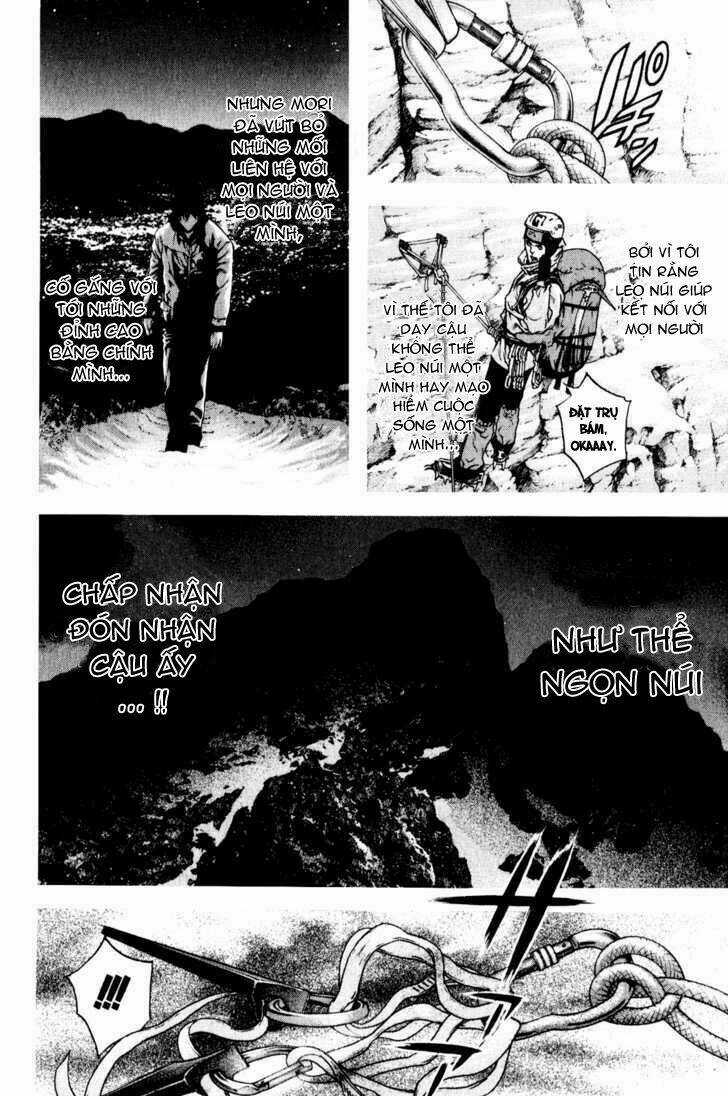 Kokou No Hito - Chapter 31 - Trang 9