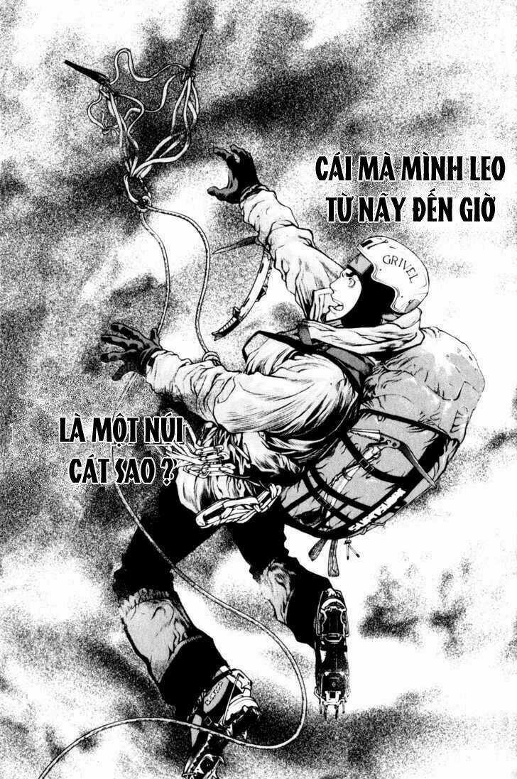 Kokou No Hito - Chapter 31 - Trang 10