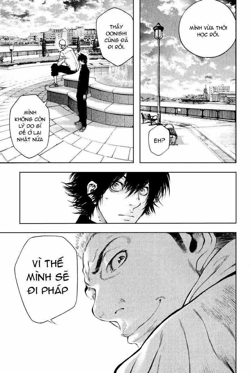 Kokou No Hito - Chapter 32 - Trang 12