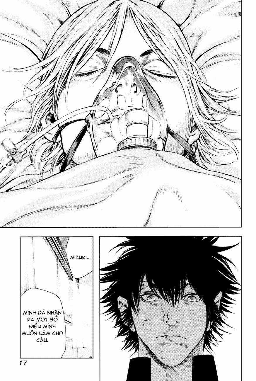 Kokou No Hito - Chapter 32 - Trang 18