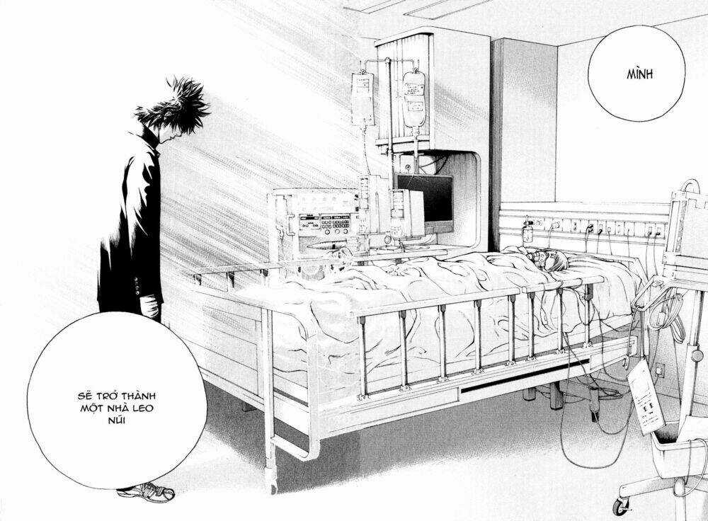 Kokou No Hito - Chapter 32 - Trang 19