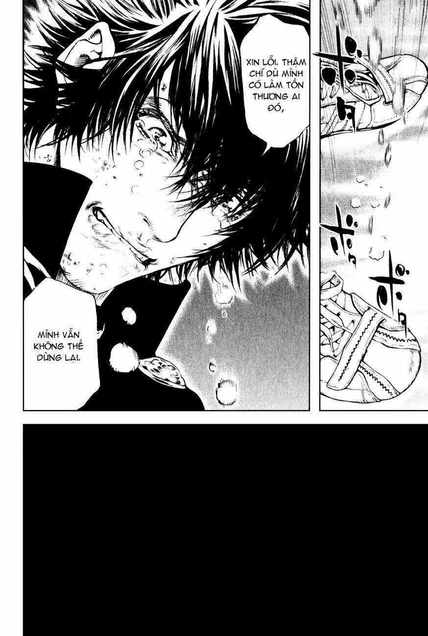 Kokou No Hito - Chapter 32 - Trang 20