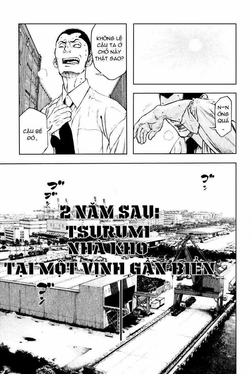 Kokou No Hito - Chapter 32 - Trang 21