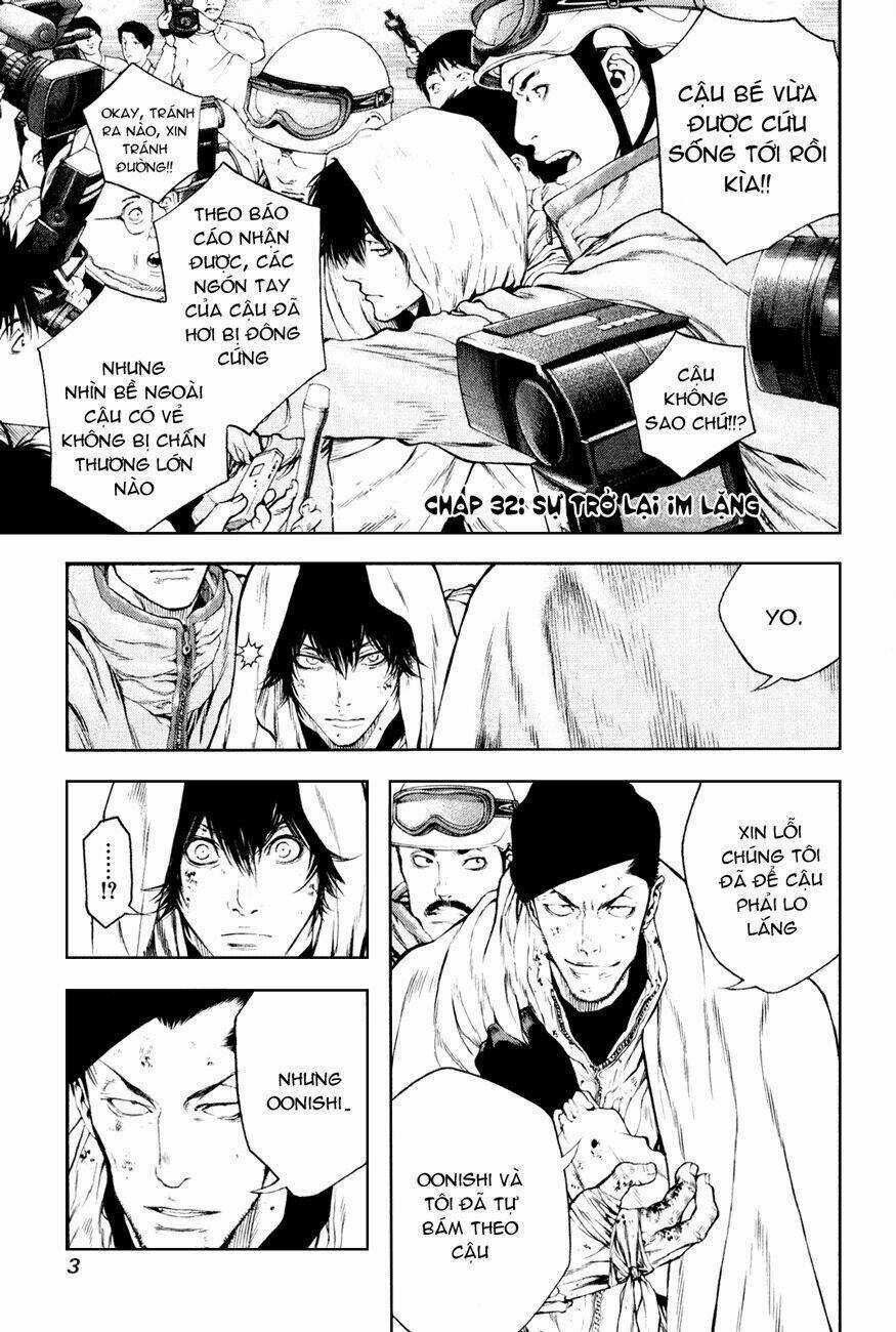 Kokou No Hito - Chapter 32 - Trang 5