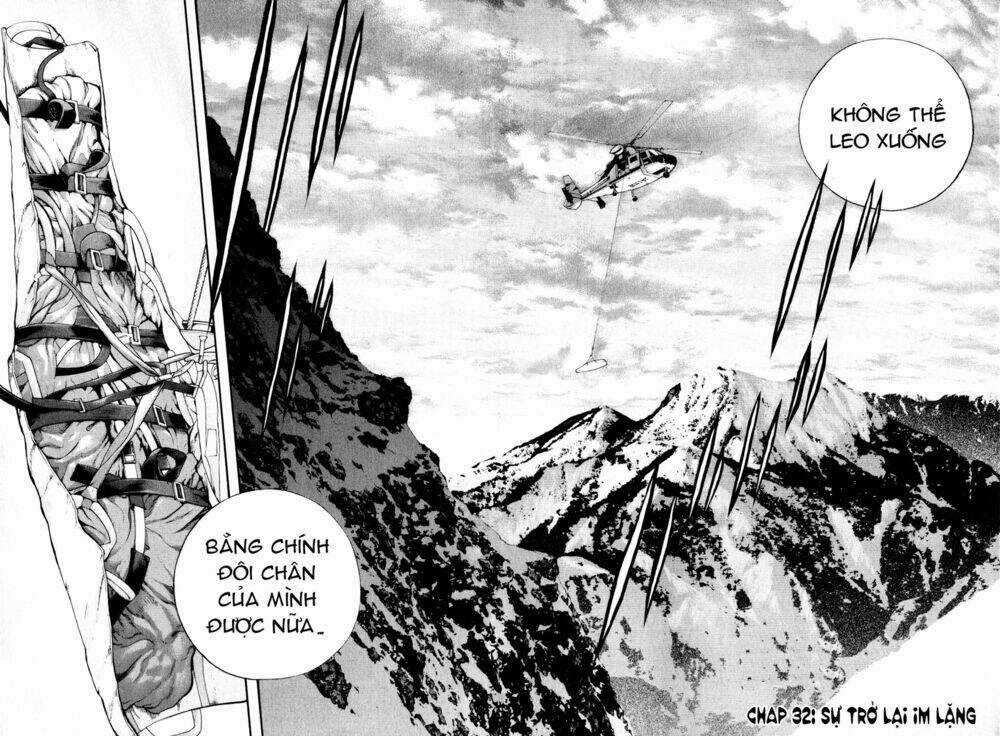 Kokou No Hito - Chapter 32 - Trang 6