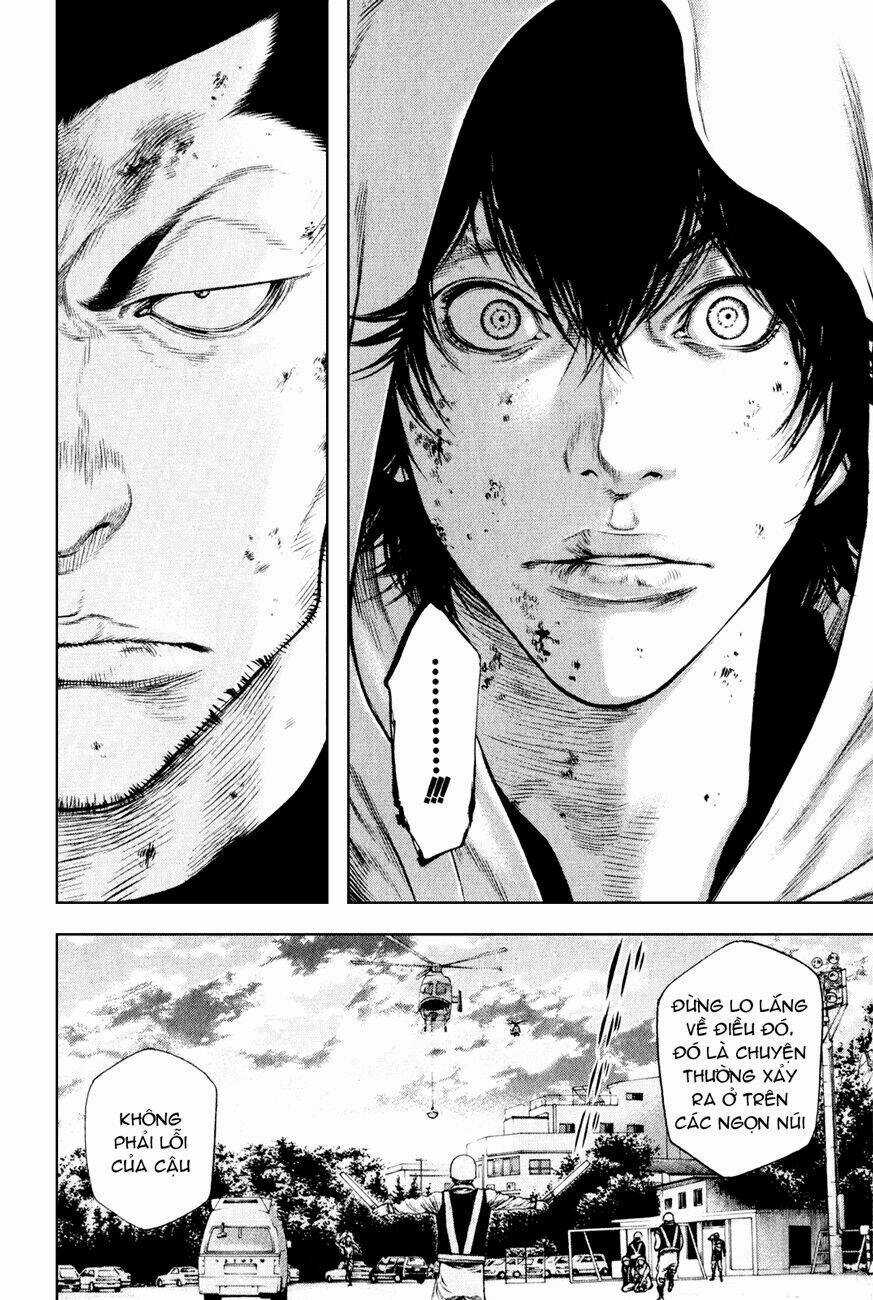 Kokou No Hito - Chapter 32 - Trang 7