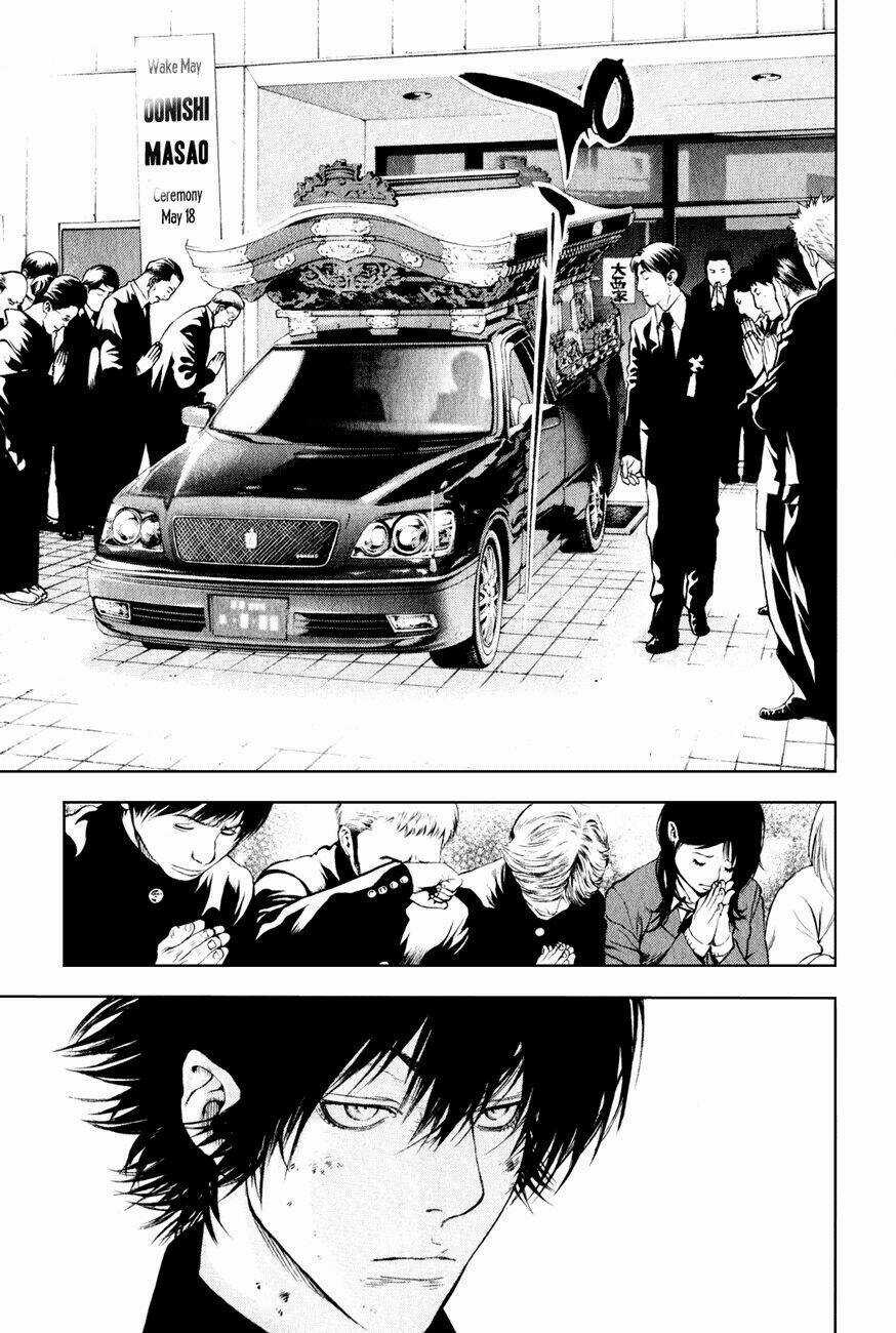 Kokou No Hito - Chapter 32 - Trang 10